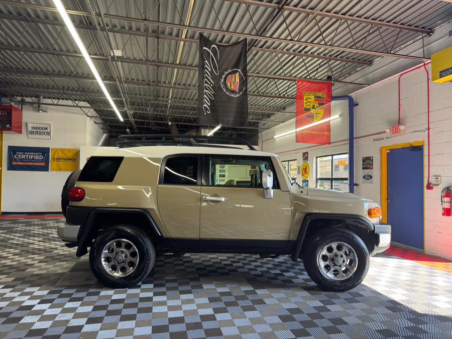 2012 Toyota FJ Cruiser 4WD 4dr Auto (Natl), available for sale in West Babylon , New York | MP Motors Inc. West Babylon , New York 2012 Toyota FJ Cruiser 4WD 4dr Auto (Natl), available for sale in West Babylon , New York | MP Motors Inc. West Babylon , New York