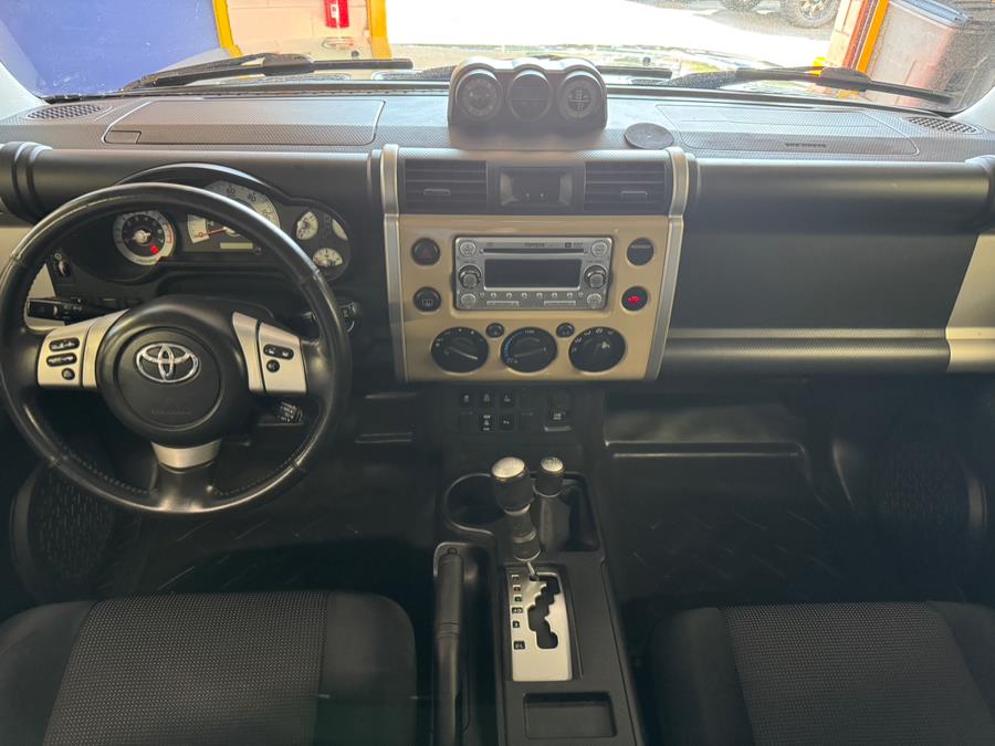 2012 Toyota FJ Cruiser 4WD 4dr Auto (Natl), available for sale in West Babylon , New York | MP Motors Inc. West Babylon , New York 2012 Toyota FJ Cruiser 4WD 4dr Auto (Natl), available for sale in West Babylon , New York | MP Motors Inc. West Babylon , New York