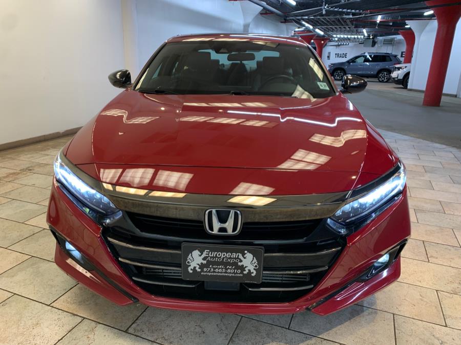 2022 Honda Accord Sport 2.0T photo 2