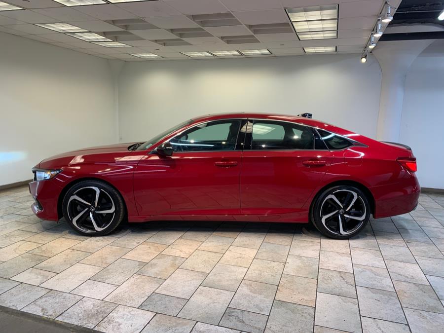 2022 Honda Accord Sport 2.0T photo 4