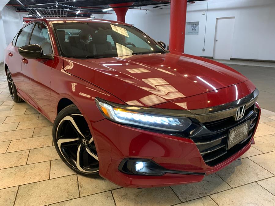 2022 Honda Accord Sport 2.0T photo 3