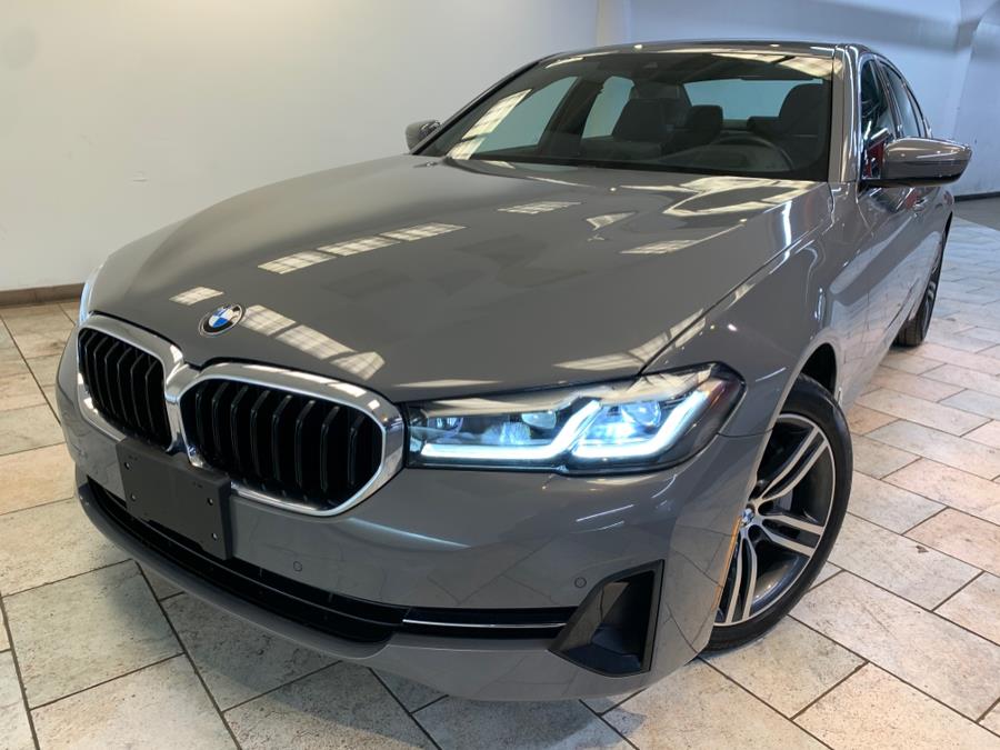 Used 2022 BMW 5 Series in Lodi, New Jersey | European Auto Expo. Lodi, New Jersey
