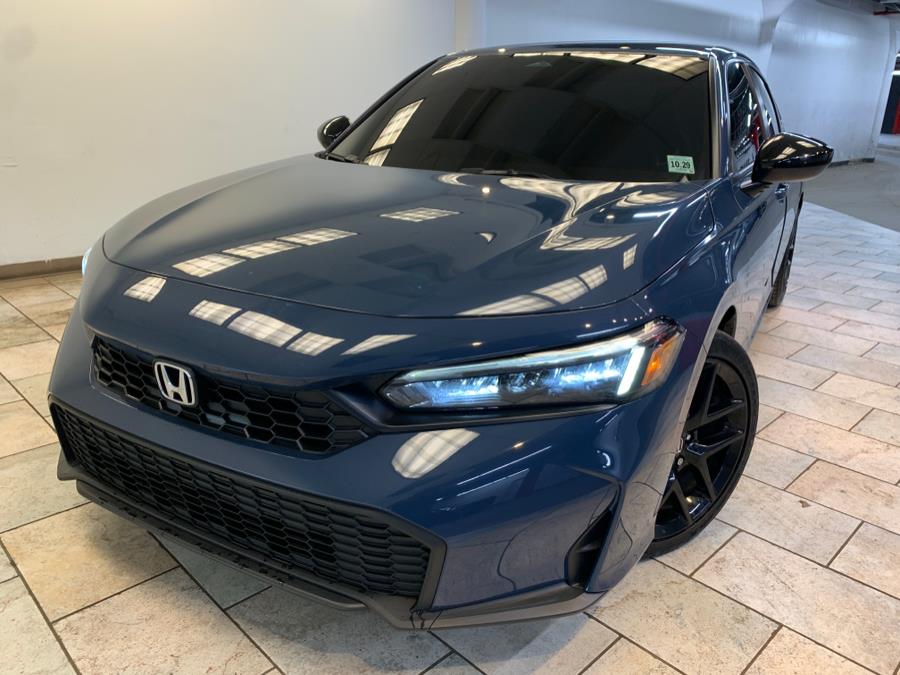 Used 2025 Honda Civic Sedan in Lodi, New Jersey | European Auto Expo. Lodi, New Jersey