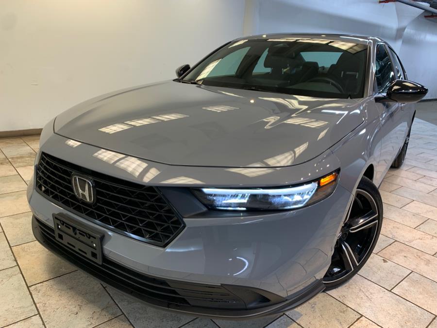 Used 2025 Honda Accord Hybrid in Lodi, New Jersey | European Auto Expo. Lodi, New Jersey