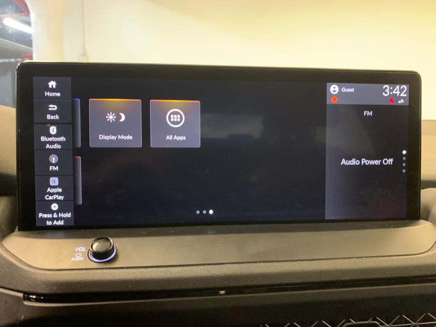 2025 Honda Accord Hybrid Sport photo 24