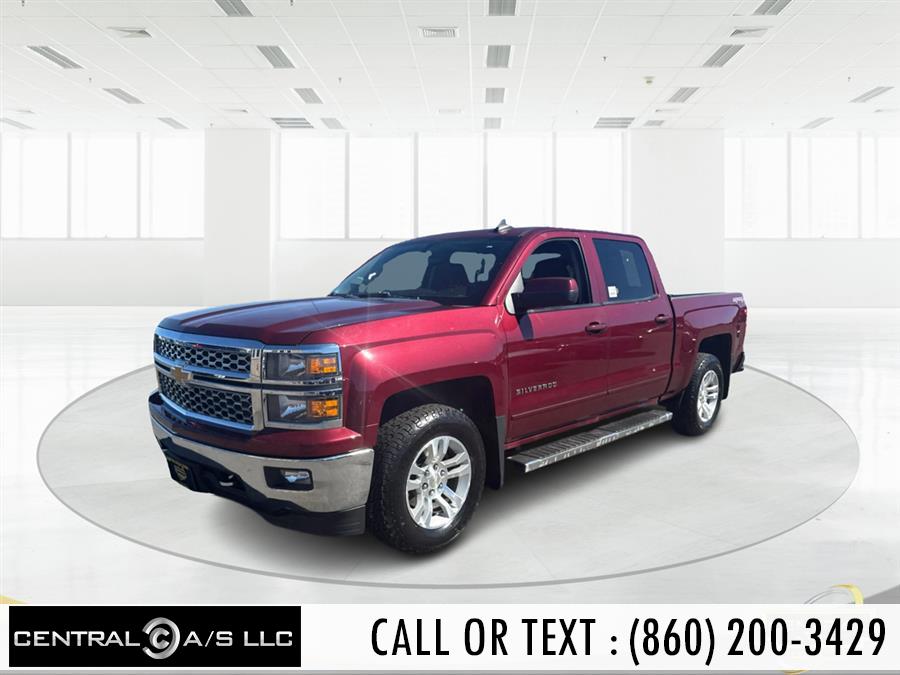 Used 2015 Chevrolet Silverado 1500 in East Windsor, Connecticut | Central A/S LLC. East Windsor, Connecticut