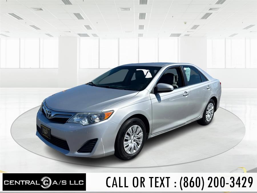 Used 2012 Toyota Camry in East Windsor, Connecticut | Central A/S LLC. East Windsor, Connecticut