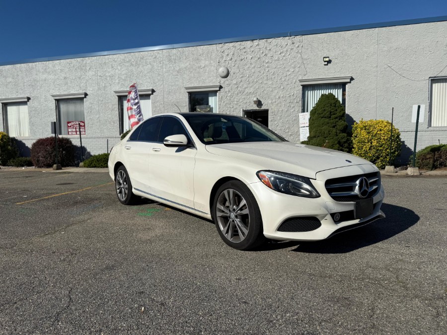 2016 Mercedes-Benz C-Class 4dr Sdn C 300 4MATIC, available for sale in Hicksville, New York | REGAL AUTOHAUS Auto Service and Sales. Hicksville, New York 2016 Mercedes-Benz C-Class 4dr Sdn C 300 4MATIC, available for sale in Hicksville, New York | REGAL AUTOHAUS Auto Service and Sales. Hicksville, New York