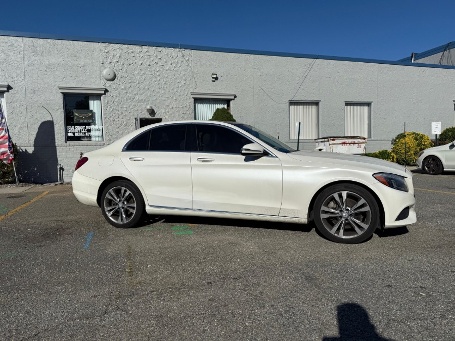 2016 Mercedes-Benz C-Class 4dr Sdn C 300 4MATIC, available for sale in Hicksville, New York | REGAL AUTOHAUS Auto Service and Sales. Hicksville, New York 2016 Mercedes-Benz C-Class 4dr Sdn C 300 4MATIC, available for sale in Hicksville, New York | REGAL AUTOHAUS Auto Service and Sales. Hicksville, New York
