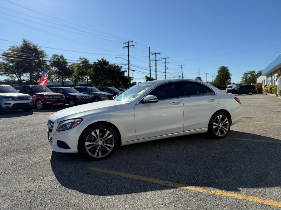 2016 Mercedes-Benz C-Class 4dr Sdn C 300 4MATIC, available for sale in Hicksville, New York | REGAL AUTOHAUS Auto Service and Sales. Hicksville, New York 2016 Mercedes-Benz C-Class 4dr Sdn C 300 4MATIC, available for sale in Hicksville, New York | REGAL AUTOHAUS Auto Service and Sales. Hicksville, New York