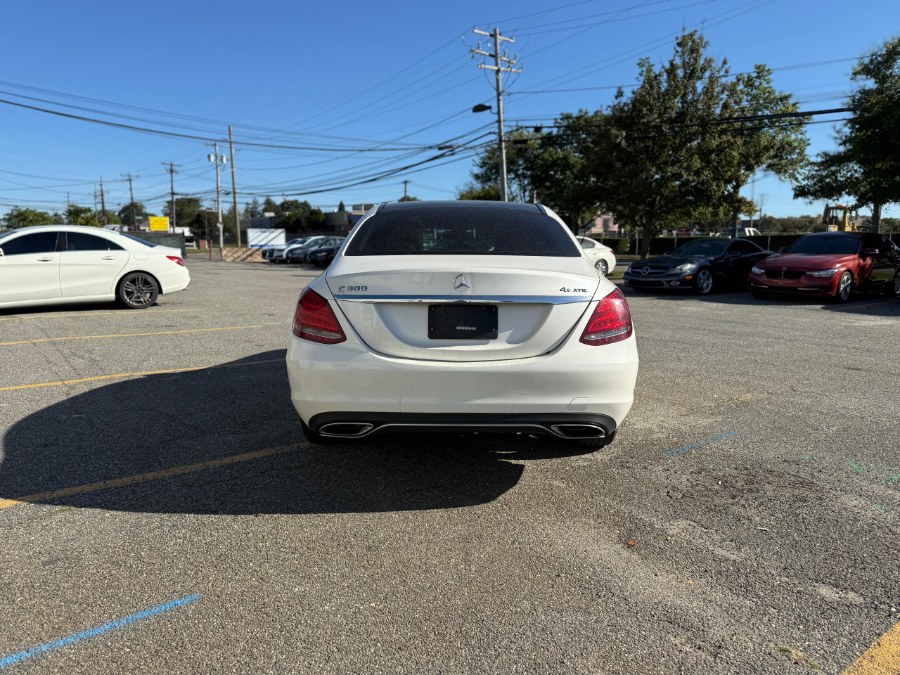 2016 Mercedes-Benz C-Class 4dr Sdn C 300 4MATIC, available for sale in Hicksville, New York | REGAL AUTOHAUS Auto Service and Sales. Hicksville, New York 2016 Mercedes-Benz C-Class 4dr Sdn C 300 4MATIC, available for sale in Hicksville, New York | REGAL AUTOHAUS Auto Service and Sales. Hicksville, New York