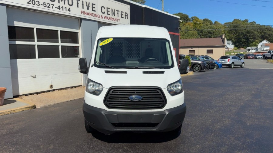 2019 Ford Transit Van T-150 148" Med Rf 8600 GVWR Sliding RH Dr, available for sale in Waterbury, Connecticut | West End Automotive Center. Waterbury, Connecticut 2019 Ford Transit Van T-150 148" Med Rf 8600 GVWR Sliding RH Dr, available for sale in Waterbury, Connecticut | West End Automotive Center. Waterbury, Connecticut