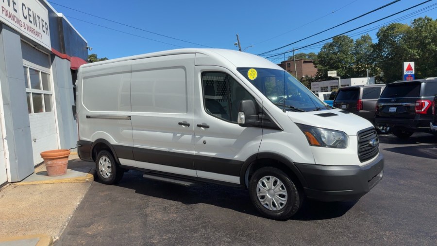 2019 Ford Transit Van T-150 148" Med Rf 8600 GVWR Sliding RH Dr, available for sale in Waterbury, Connecticut | West End Automotive Center. Waterbury, Connecticut 2019 Ford Transit Van T-150 148" Med Rf 8600 GVWR Sliding RH Dr, available for sale in Waterbury, Connecticut | West End Automotive Center. Waterbury, Connecticut