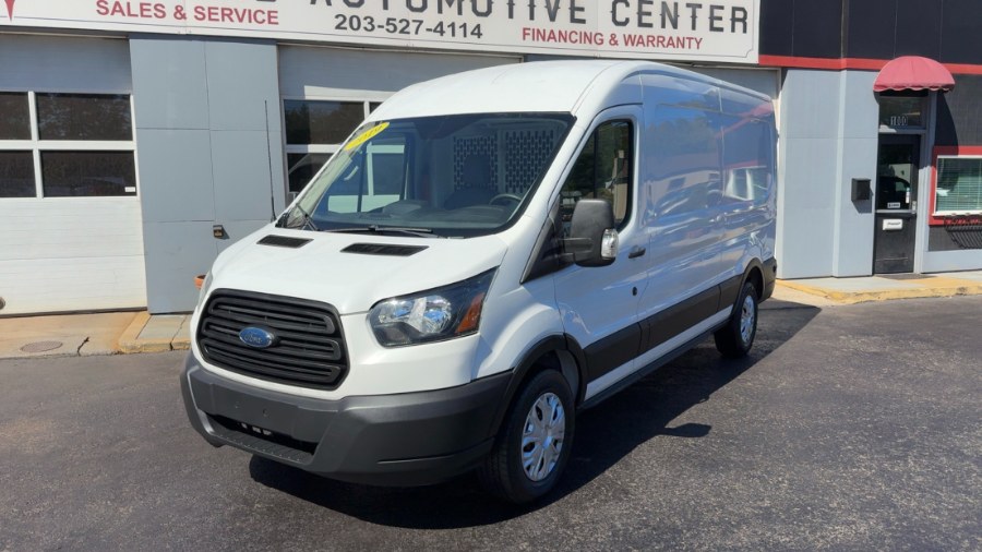 2019 Ford Transit Van T-150 148" Med Rf 8600 GVWR Sliding RH Dr, available for sale in Waterbury, Connecticut | West End Automotive Center. Waterbury, Connecticut 2019 Ford Transit Van T-150 148" Med Rf 8600 GVWR Sliding RH Dr, available for sale in Waterbury, Connecticut | West End Automotive Center. Waterbury, Connecticut