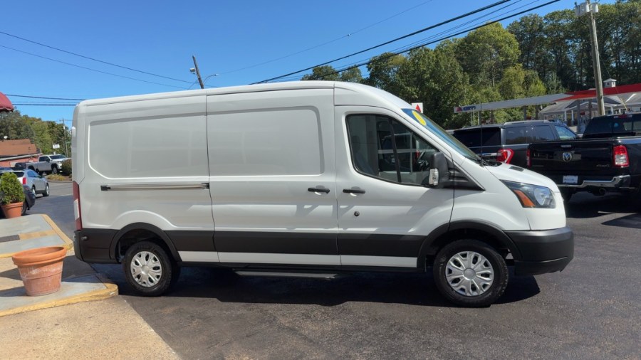 2019 Ford Transit Van T-150 148" Med Rf 8600 GVWR Sliding RH Dr, available for sale in Waterbury, Connecticut | West End Automotive Center. Waterbury, Connecticut 2019 Ford Transit Van T-150 148" Med Rf 8600 GVWR Sliding RH Dr, available for sale in Waterbury, Connecticut | West End Automotive Center. Waterbury, Connecticut