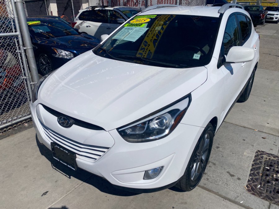 Used 2015 Hyundai Tucson in Middle Village, New York | Middle Village Motors . Middle Village, New York