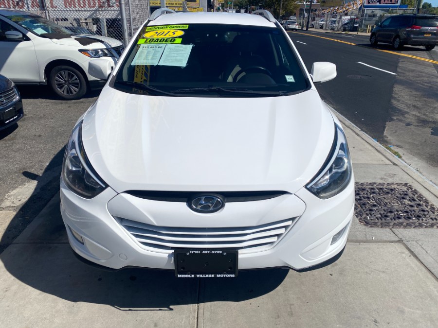 2015 Hyundai Tucson