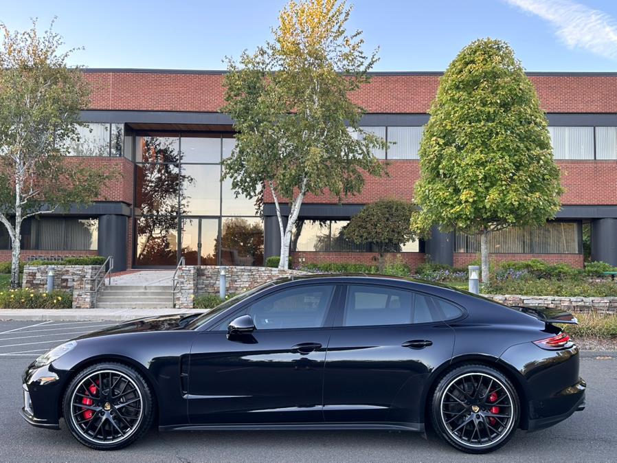 2018 Porsche Panamera