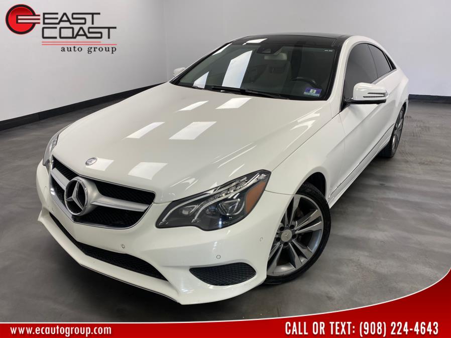 2014 Mercedes-Benz E-Class 2dr Cpe E350 4MATIC, available for sale in Linden, New Jersey | East Coast Auto Group. Linden, New Jersey 2014 Mercedes-Benz E-Class 2dr Cpe E350 4MATIC, available for sale in Linden, New Jersey | East Coast Auto Group. Linden, New Jersey