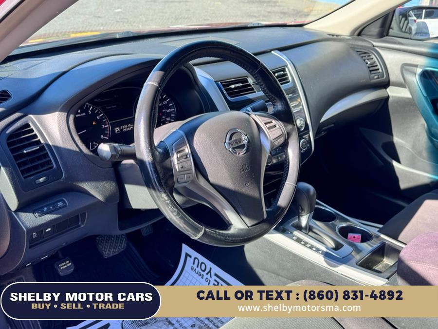 2013 Nissan Altima 4dr Sdn I4 2.5 SV, available for sale in Springfield, Massachusetts | Shelby Motor Cars. Springfield, Massachusetts 2013 Nissan Altima 4dr Sdn I4 2.5 SV, available for sale in Springfield, Massachusetts | Shelby Motor Cars. Springfield, Massachusetts