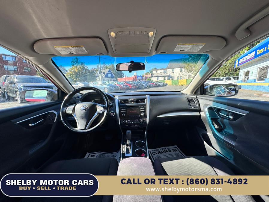 2013 Nissan Altima 4dr Sdn I4 2.5 SV, available for sale in Springfield, Massachusetts | Shelby Motor Cars. Springfield, Massachusetts 2013 Nissan Altima 4dr Sdn I4 2.5 SV, available for sale in Springfield, Massachusetts | Shelby Motor Cars. Springfield, Massachusetts