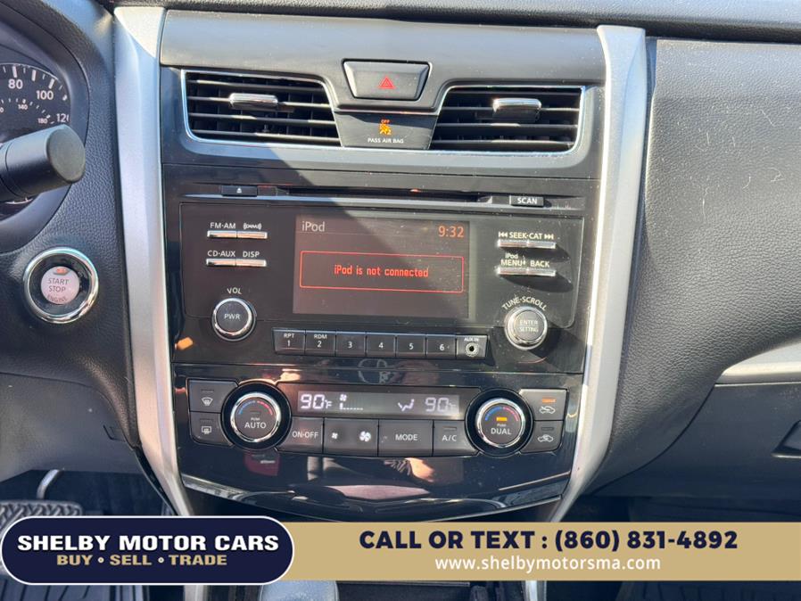 2013 Nissan Altima 4dr Sdn I4 2.5 SV, available for sale in Springfield, Massachusetts | Shelby Motor Cars. Springfield, Massachusetts 2013 Nissan Altima 4dr Sdn I4 2.5 SV, available for sale in Springfield, Massachusetts | Shelby Motor Cars. Springfield, Massachusetts
