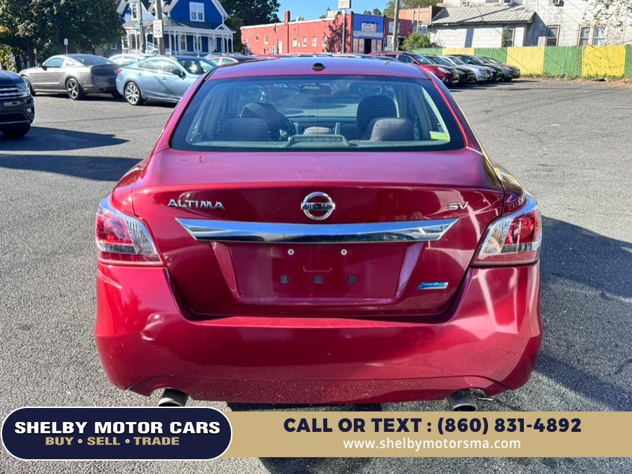 2013 Nissan Altima 4dr Sdn I4 2.5 SV, available for sale in Springfield, Massachusetts | Shelby Motor Cars. Springfield, Massachusetts 2013 Nissan Altima 4dr Sdn I4 2.5 SV, available for sale in Springfield, Massachusetts | Shelby Motor Cars. Springfield, Massachusetts