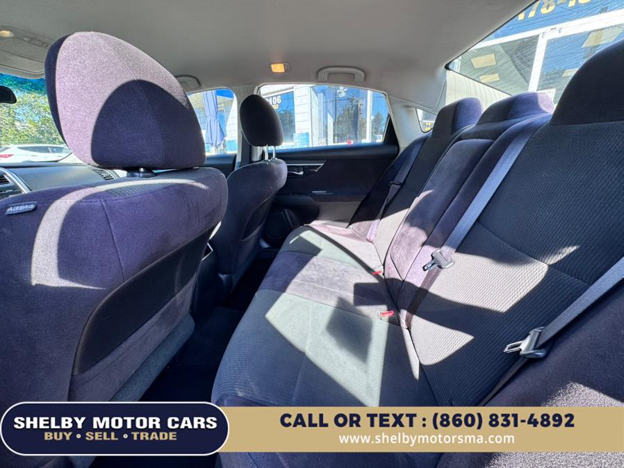 2013 Nissan Altima 4dr Sdn I4 2.5 SV, available for sale in Springfield, Massachusetts | Shelby Motor Cars. Springfield, Massachusetts 2013 Nissan Altima 4dr Sdn I4 2.5 SV, available for sale in Springfield, Massachusetts | Shelby Motor Cars. Springfield, Massachusetts
