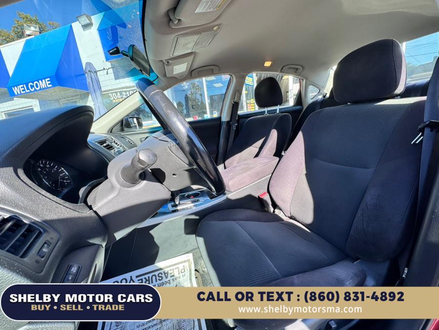 2013 Nissan Altima 4dr Sdn I4 2.5 SV, available for sale in Springfield, Massachusetts | Shelby Motor Cars. Springfield, Massachusetts 2013 Nissan Altima 4dr Sdn I4 2.5 SV, available for sale in Springfield, Massachusetts | Shelby Motor Cars. Springfield, Massachusetts