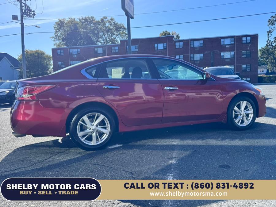 2013 Nissan Altima 4dr Sdn I4 2.5 SV, available for sale in Springfield, Massachusetts | Shelby Motor Cars. Springfield, Massachusetts 2013 Nissan Altima 4dr Sdn I4 2.5 SV, available for sale in Springfield, Massachusetts | Shelby Motor Cars. Springfield, Massachusetts
