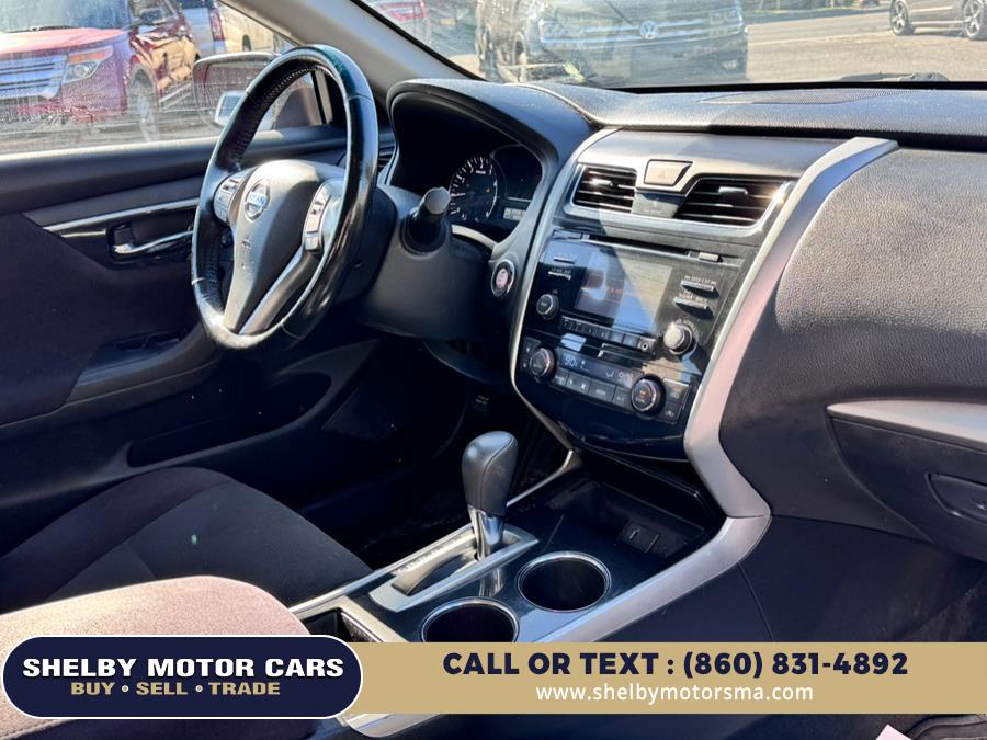 2013 Nissan Altima 4dr Sdn I4 2.5 SV, available for sale in Springfield, Massachusetts | Shelby Motor Cars. Springfield, Massachusetts 2013 Nissan Altima 4dr Sdn I4 2.5 SV, available for sale in Springfield, Massachusetts | Shelby Motor Cars. Springfield, Massachusetts