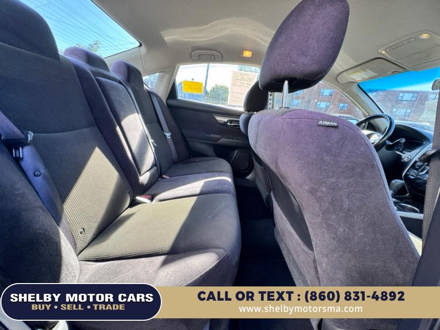 2013 Nissan Altima 4dr Sdn I4 2.5 SV, available for sale in Springfield, Massachusetts | Shelby Motor Cars. Springfield, Massachusetts 2013 Nissan Altima 4dr Sdn I4 2.5 SV, available for sale in Springfield, Massachusetts | Shelby Motor Cars. Springfield, Massachusetts