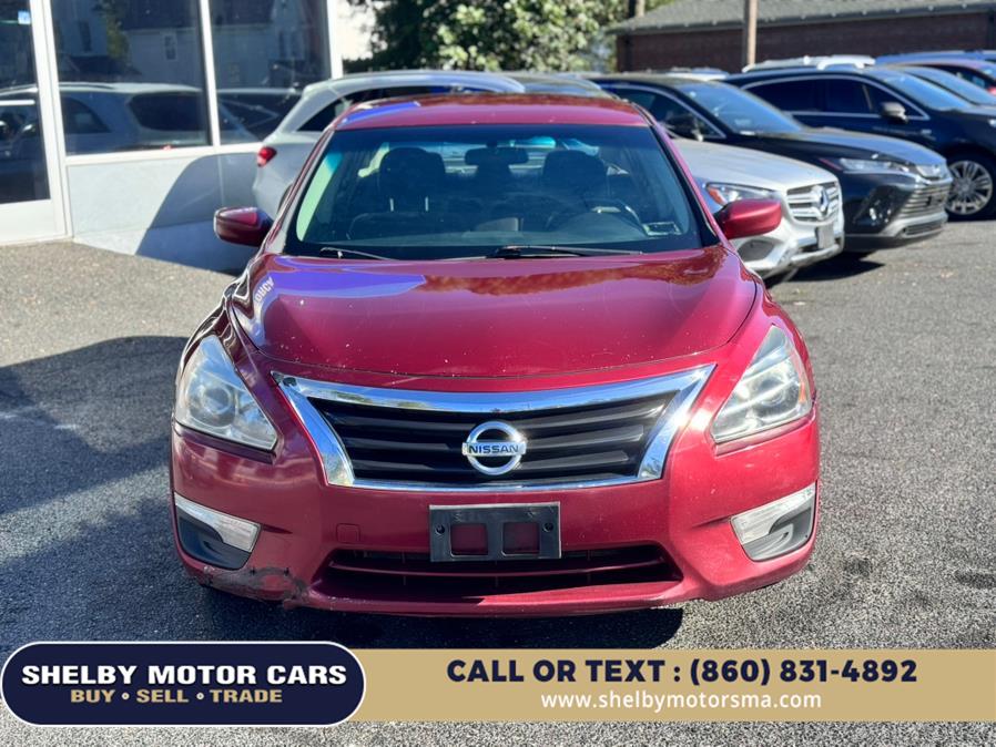 2013 Nissan Altima 4dr Sdn I4 2.5 SV, available for sale in Springfield, Massachusetts | Shelby Motor Cars. Springfield, Massachusetts 2013 Nissan Altima 4dr Sdn I4 2.5 SV, available for sale in Springfield, Massachusetts | Shelby Motor Cars. Springfield, Massachusetts