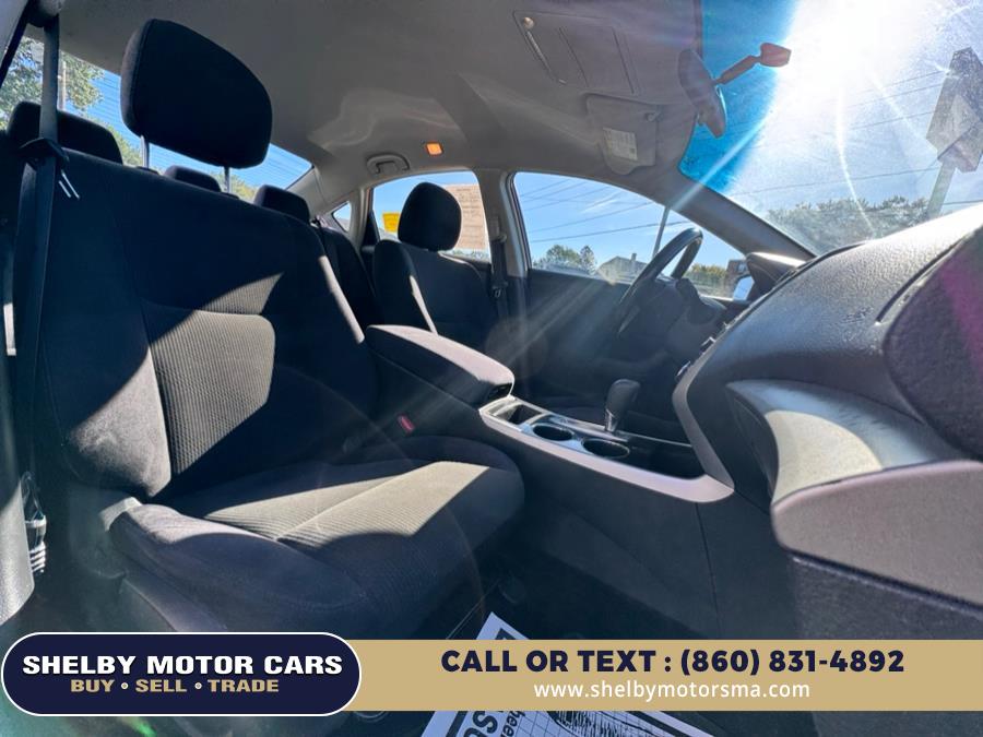2013 Nissan Altima 4dr Sdn I4 2.5 SV, available for sale in Springfield, Massachusetts | Shelby Motor Cars. Springfield, Massachusetts 2013 Nissan Altima 4dr Sdn I4 2.5 SV, available for sale in Springfield, Massachusetts | Shelby Motor Cars. Springfield, Massachusetts