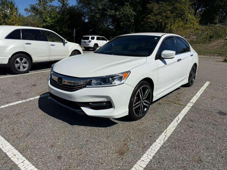 2017 Honda Accord Sport SE Sport SE CVT, available for sale in Paterson, New Jersey | Xcell Motors LLC. Paterson, New Jersey 2017 Honda Accord Sport SE Sport SE CVT, available for sale in Paterson, New Jersey | Xcell Motors LLC. Paterson, New Jersey