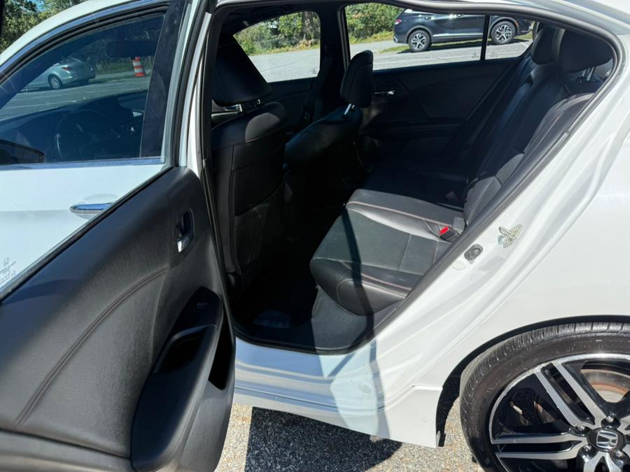 2017 Honda Accord Sport SE Sport SE CVT, available for sale in Paterson, New Jersey | Xcell Motors LLC. Paterson, New Jersey 2017 Honda Accord Sport SE Sport SE CVT, available for sale in Paterson, New Jersey | Xcell Motors LLC. Paterson, New Jersey