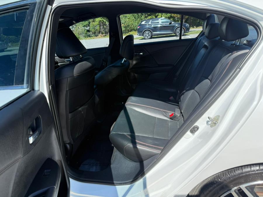 2017 Honda Accord Sport SE Sport SE CVT, available for sale in Paterson, New Jersey | Xcell Motors LLC. Paterson, New Jersey 2017 Honda Accord Sport SE Sport SE CVT, available for sale in Paterson, New Jersey | Xcell Motors LLC. Paterson, New Jersey