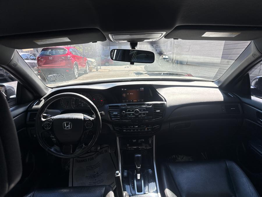 2017 Honda Accord Sport SE Sport SE CVT, available for sale in Paterson, New Jersey | Xcell Motors LLC. Paterson, New Jersey 2017 Honda Accord Sport SE Sport SE CVT, available for sale in Paterson, New Jersey | Xcell Motors LLC. Paterson, New Jersey
