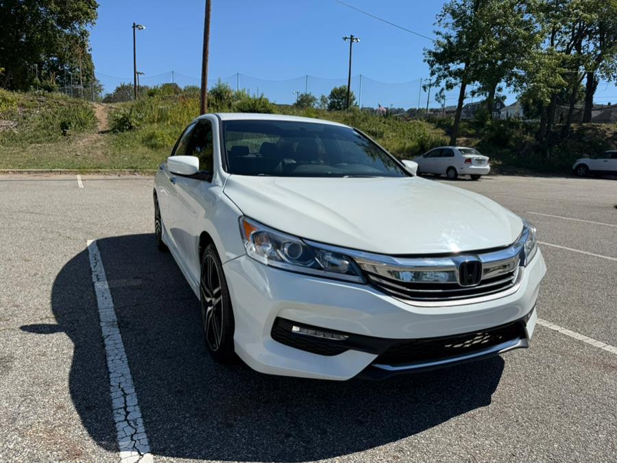 2017 Honda Accord Sport SE Sport SE CVT, available for sale in Paterson, New Jersey | Xcell Motors LLC. Paterson, New Jersey 2017 Honda Accord Sport SE Sport SE CVT, available for sale in Paterson, New Jersey | Xcell Motors LLC. Paterson, New Jersey