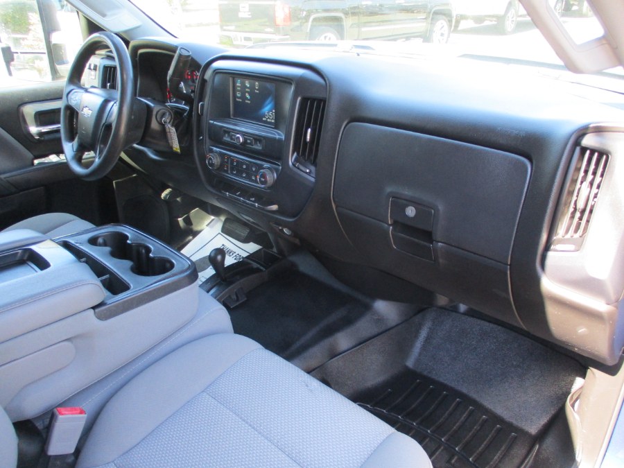 2018 Chevrolet Silverado 2500HD 4WD Double Cab 144.2" Work Truck, available for sale in Suffield, Connecticut | Suffield Auto LLC. Suffield, Connecticut 2018 Chevrolet Silverado 2500HD 4WD Double Cab 144.2" Work Truck, available for sale in Suffield, Connecticut | Suffield Auto LLC. Suffield, Connecticut