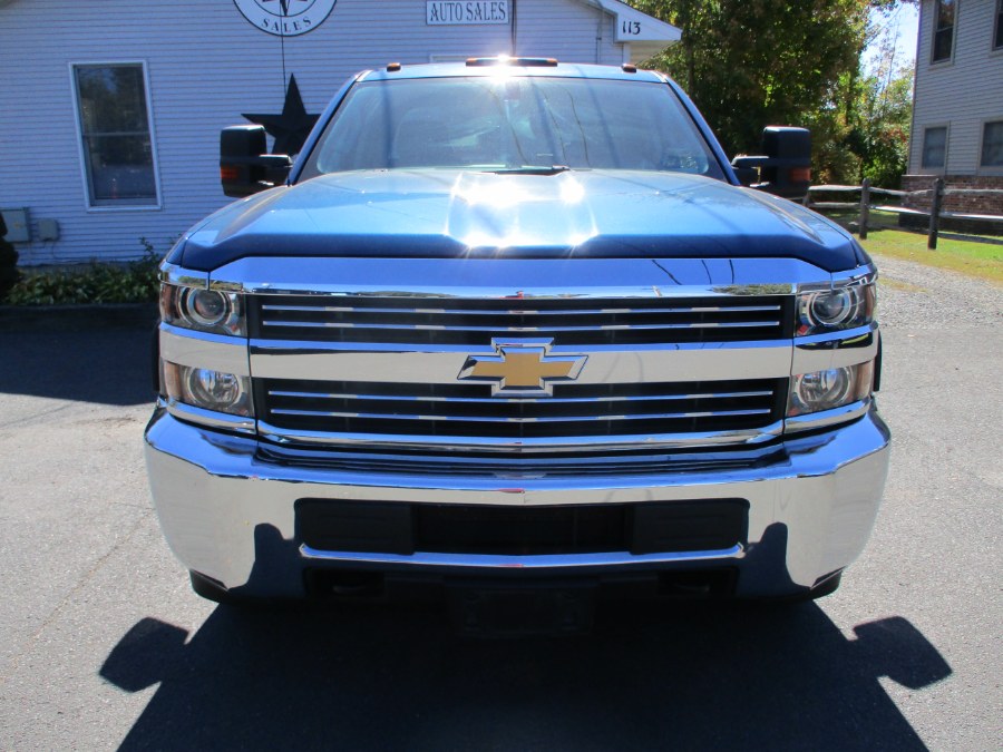 2018 Chevrolet Silverado 2500HD 4WD Double Cab 144.2" Work Truck, available for sale in Suffield, Connecticut | Suffield Auto LLC. Suffield, Connecticut 2018 Chevrolet Silverado 2500HD 4WD Double Cab 144.2" Work Truck, available for sale in Suffield, Connecticut | Suffield Auto LLC. Suffield, Connecticut