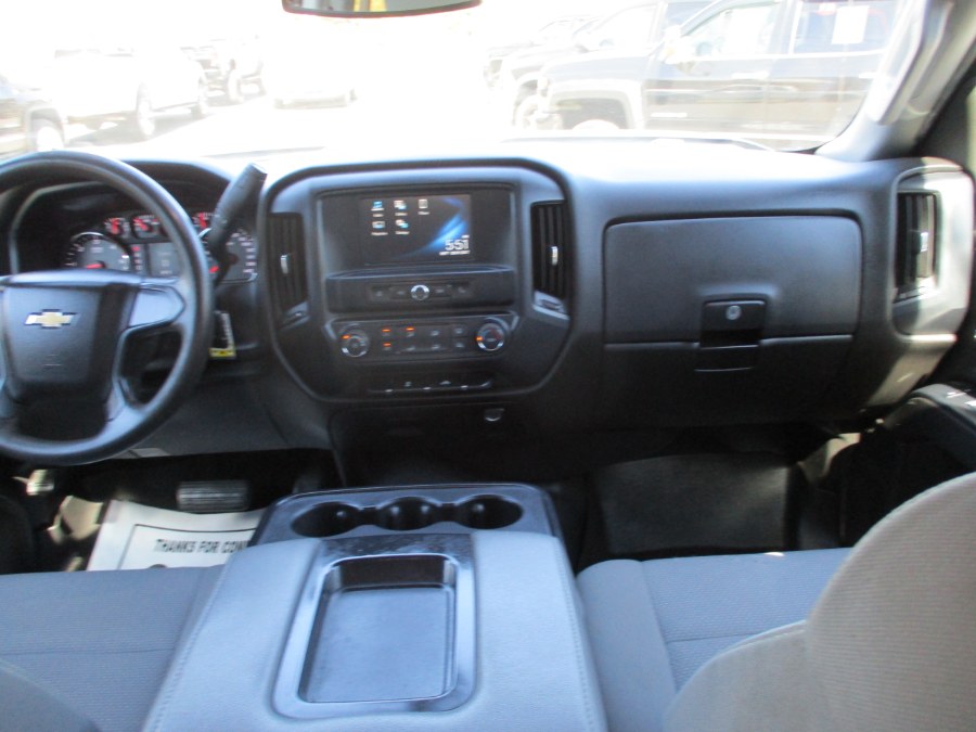 2018 Chevrolet Silverado 2500HD 4WD Double Cab 144.2" Work Truck, available for sale in Suffield, Connecticut | Suffield Auto LLC. Suffield, Connecticut 2018 Chevrolet Silverado 2500HD 4WD Double Cab 144.2" Work Truck, available for sale in Suffield, Connecticut | Suffield Auto LLC. Suffield, Connecticut