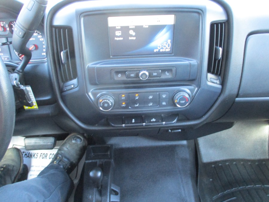 2018 Chevrolet Silverado 2500HD 4WD Double Cab 144.2" Work Truck, available for sale in Suffield, Connecticut | Suffield Auto LLC. Suffield, Connecticut 2018 Chevrolet Silverado 2500HD 4WD Double Cab 144.2" Work Truck, available for sale in Suffield, Connecticut | Suffield Auto LLC. Suffield, Connecticut