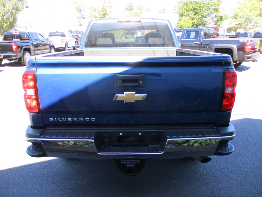 2018 Chevrolet Silverado 2500HD 4WD Double Cab 144.2" Work Truck, available for sale in Suffield, Connecticut | Suffield Auto LLC. Suffield, Connecticut 2018 Chevrolet Silverado 2500HD 4WD Double Cab 144.2" Work Truck, available for sale in Suffield, Connecticut | Suffield Auto LLC. Suffield, Connecticut
