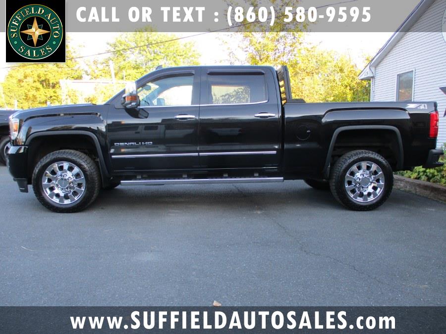 2015 GMC Sierra 2500HD available WiFi 4WD Crew Cab 153.7" Denali, available for sale in Suffield, Connecticut | Suffield Auto LLC. Suffield, Connecticut 2015 GMC Sierra 2500HD available WiFi 4WD Crew Cab 153.7" Denali, available for sale in Suffield, Connecticut | Suffield Auto LLC. Suffield, Connecticut