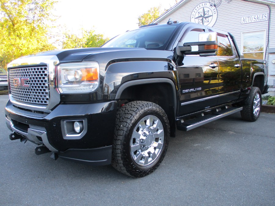 2015 GMC Sierra 2500HD available WiFi 4WD Crew Cab 153.7" Denali, available for sale in Suffield, Connecticut | Suffield Auto LLC. Suffield, Connecticut 2015 GMC Sierra 2500HD available WiFi 4WD Crew Cab 153.7" Denali, available for sale in Suffield, Connecticut | Suffield Auto LLC. Suffield, Connecticut