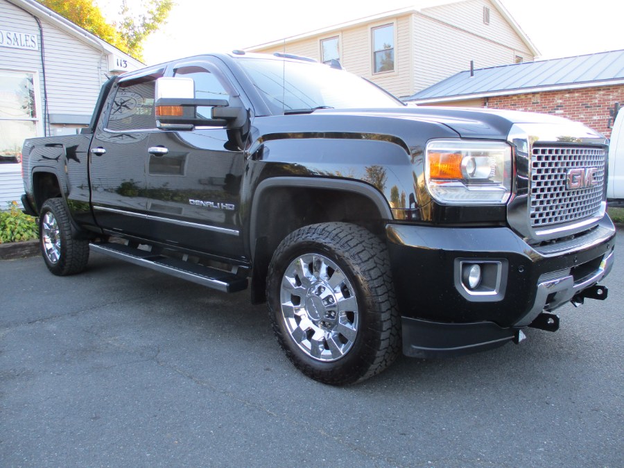 2015 GMC Sierra 2500HD available WiFi 4WD Crew Cab 153.7" Denali, available for sale in Suffield, Connecticut | Suffield Auto LLC. Suffield, Connecticut 2015 GMC Sierra 2500HD available WiFi 4WD Crew Cab 153.7" Denali, available for sale in Suffield, Connecticut | Suffield Auto LLC. Suffield, Connecticut