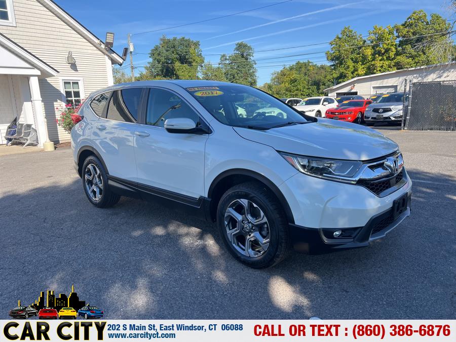 2017 Honda CR-V EX-L AWD, available for sale in East Windsor, Connecticut | Car City LLC. East Windsor, Connecticut 2017 Honda CR-V EX-L AWD, available for sale in East Windsor, Connecticut | Car City LLC. East Windsor, Connecticut