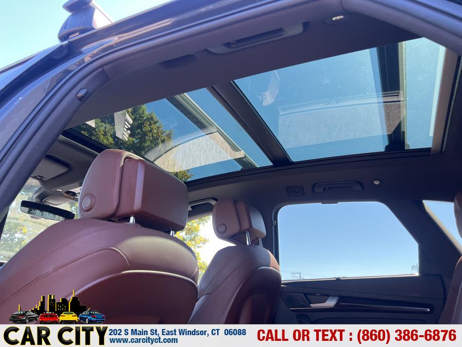 2019 Audi Q5 Premium Plus 45 TFSI quattro, available for sale in East Windsor, Connecticut | Car City LLC. East Windsor, Connecticut 2019 Audi Q5 Premium Plus 45 TFSI quattro, available for sale in East Windsor, Connecticut | Car City LLC. East Windsor, Connecticut