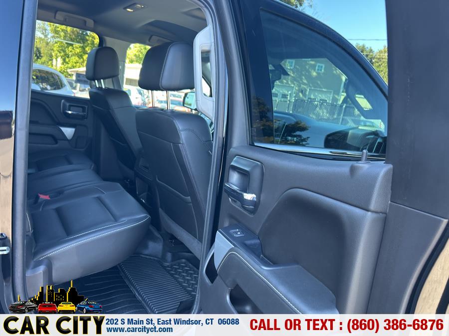 2016 Chevrolet Silverado 1500 4WD Double Cab 143.5" LTZ w/1LZ, available for sale in East Windsor, Connecticut | Car City LLC. East Windsor, Connecticut 2016 Chevrolet Silverado 1500 4WD Double Cab 143.5" LTZ w/1LZ, available for sale in East Windsor, Connecticut | Car City LLC. East Windsor, Connecticut